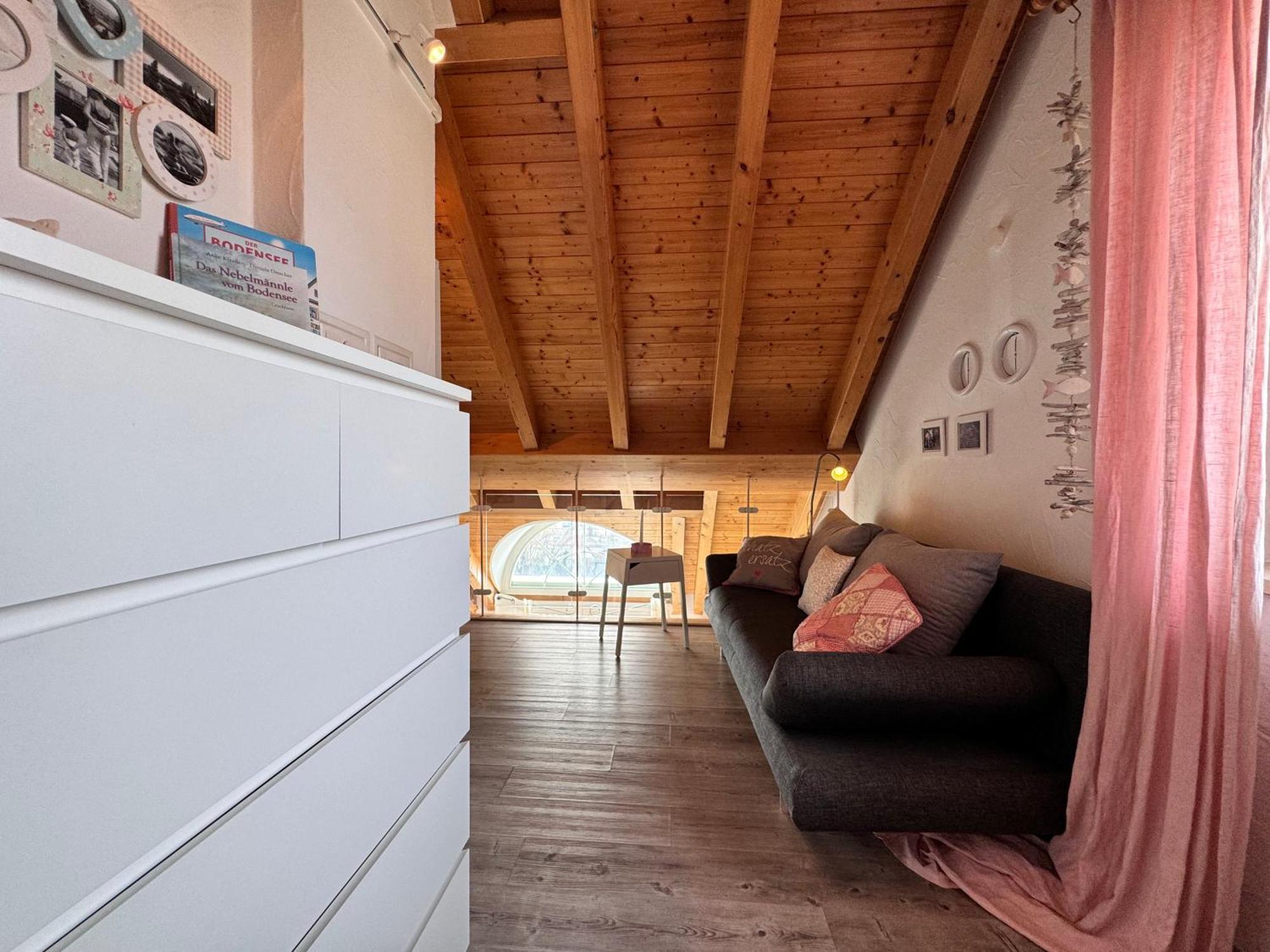 Casa Via Bodman-Ludwigshafen Apartman Kültér fotó