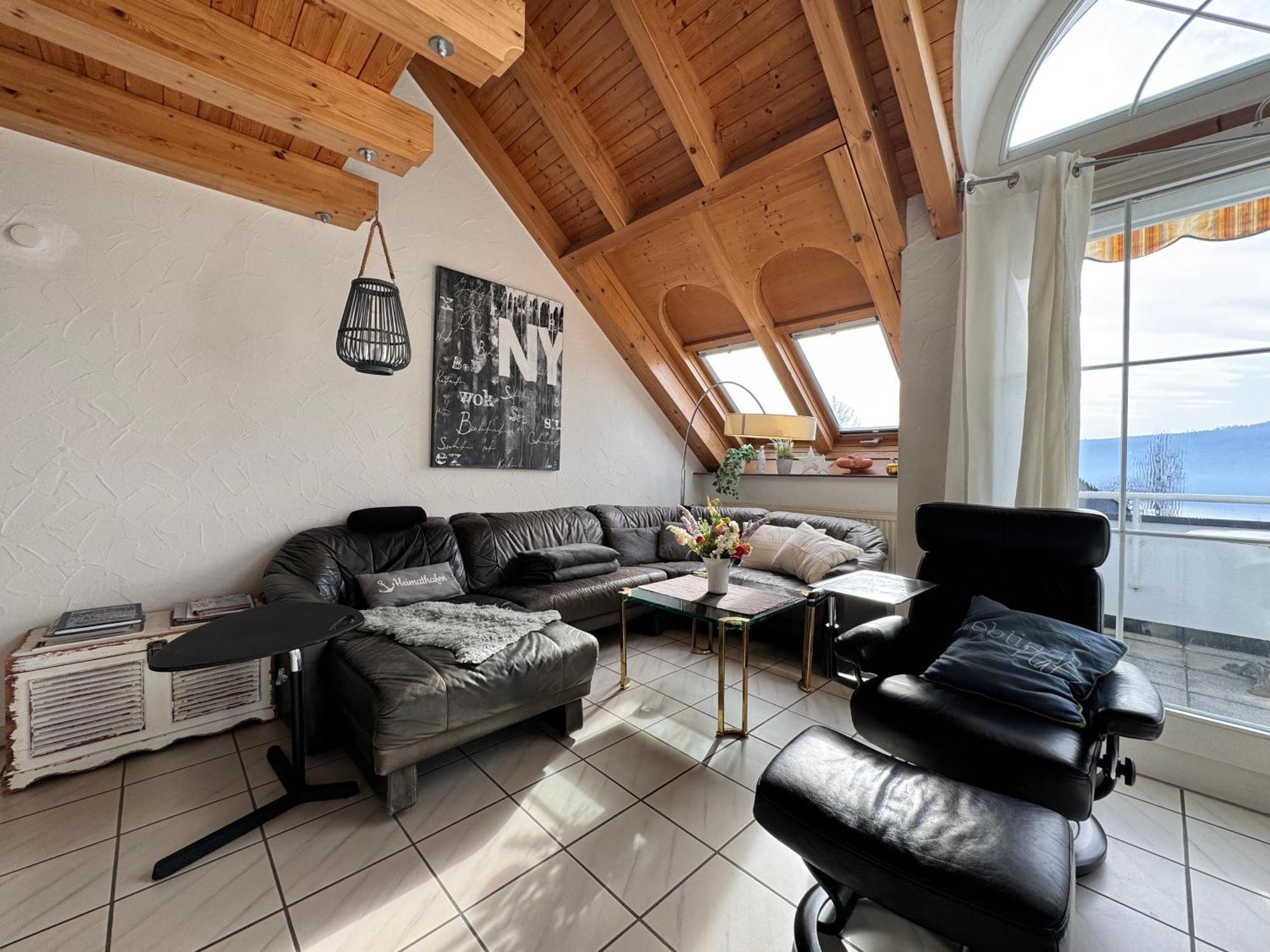 Casa Via Bodman-Ludwigshafen Apartman Kültér fotó